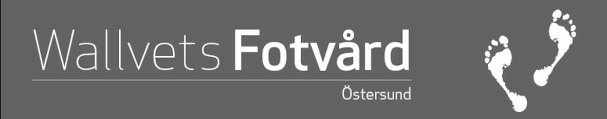 Wallvets fotvård Logo